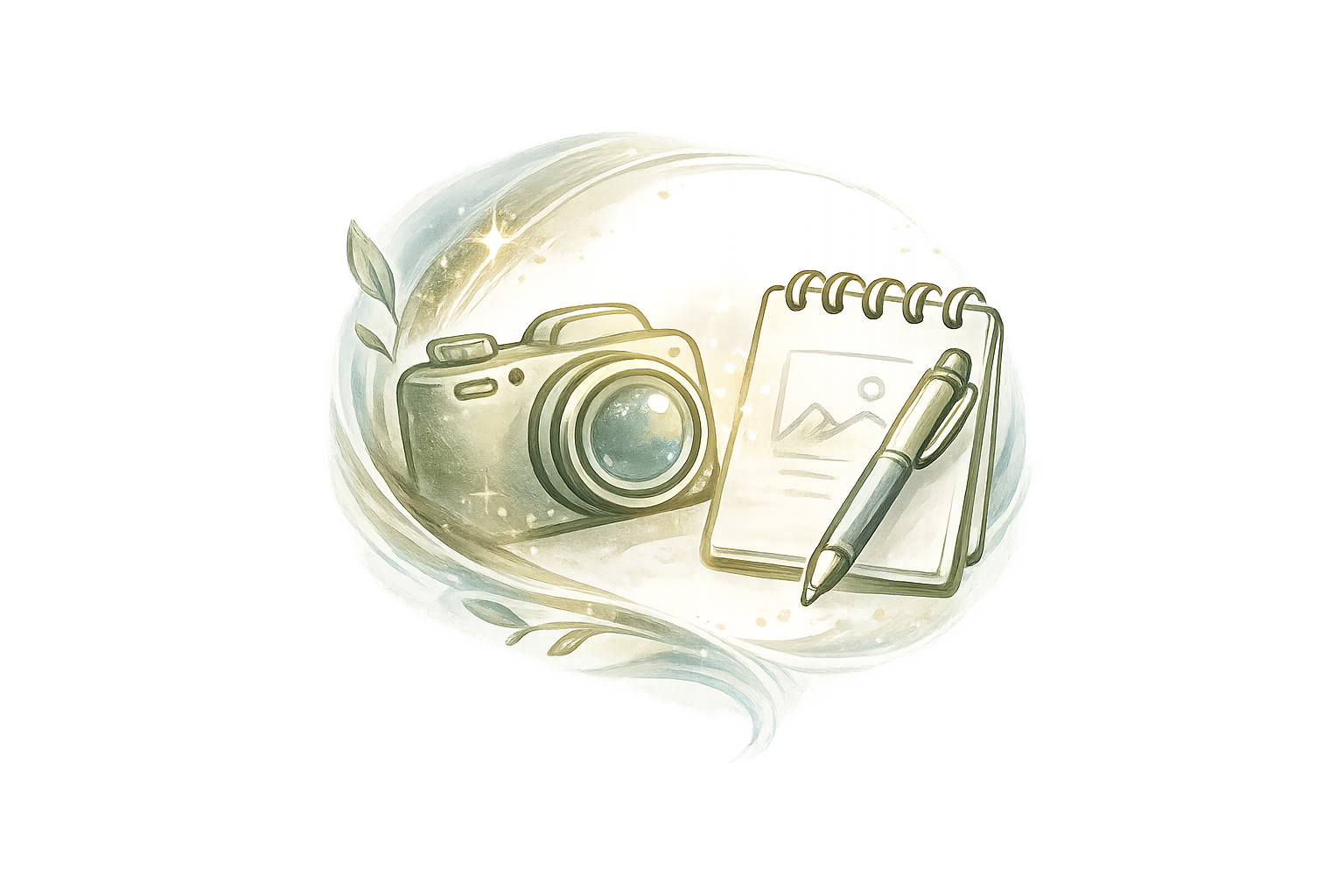 fotografiranje in vstvarjanje vsebine